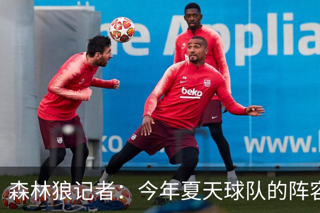 森林狼记者：今年夏天球队的阵容预计会有很大的变动
